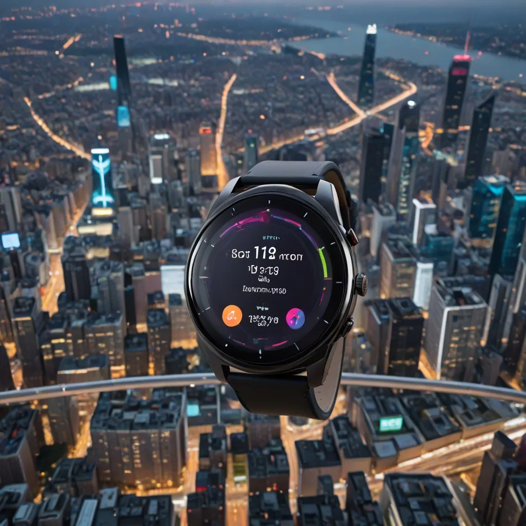 Najlepsze aplikacje na smartwatche w 2024 roku