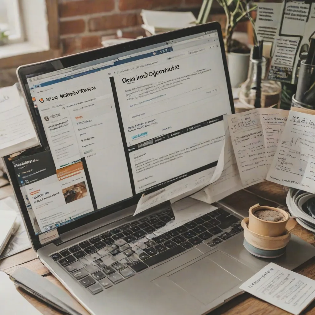 Najczęstsze błędy w SEO, których warto unikać