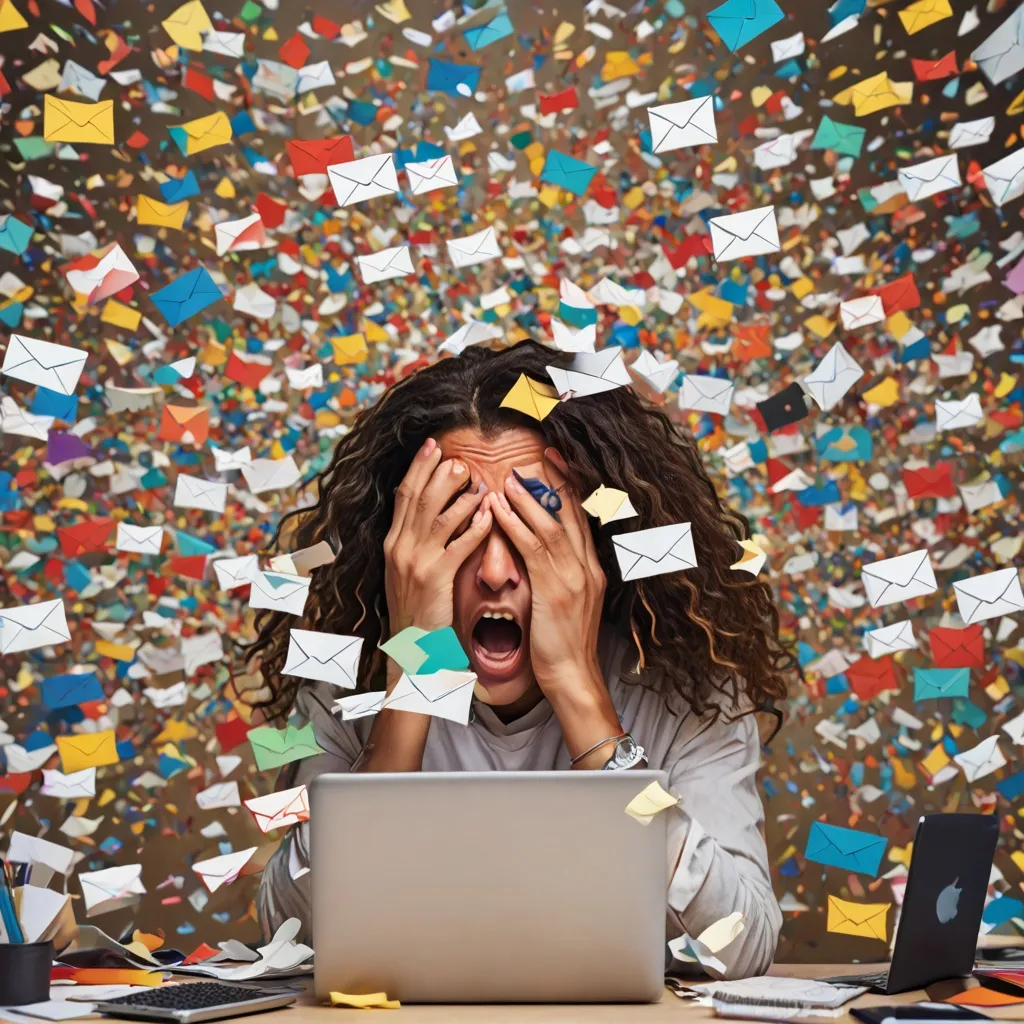 Błędy w e-mail marketingu, które mogą zrujnować kampanię