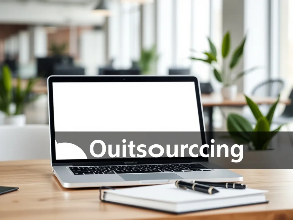 Czym jest outsourcing i kiedy się opłaca? Odpowiadamy!