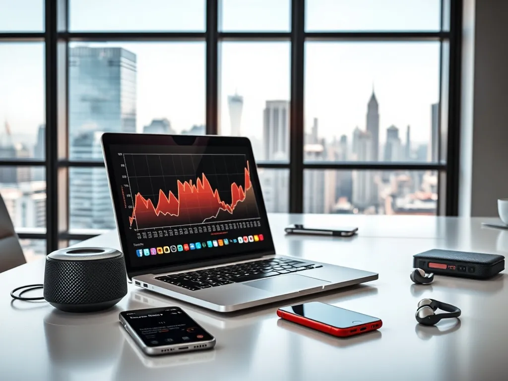 Jak nowe technologie zmieniają sposób prowadzenia biznesu?